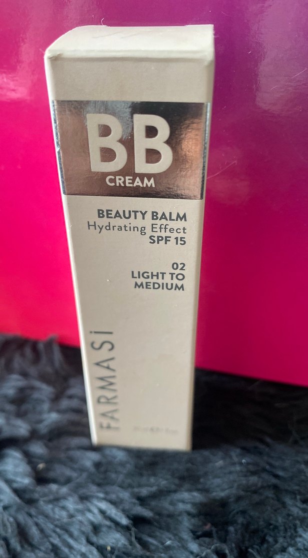 Farmasi BB Krem SPF15 Açık Ten - Görsel 3