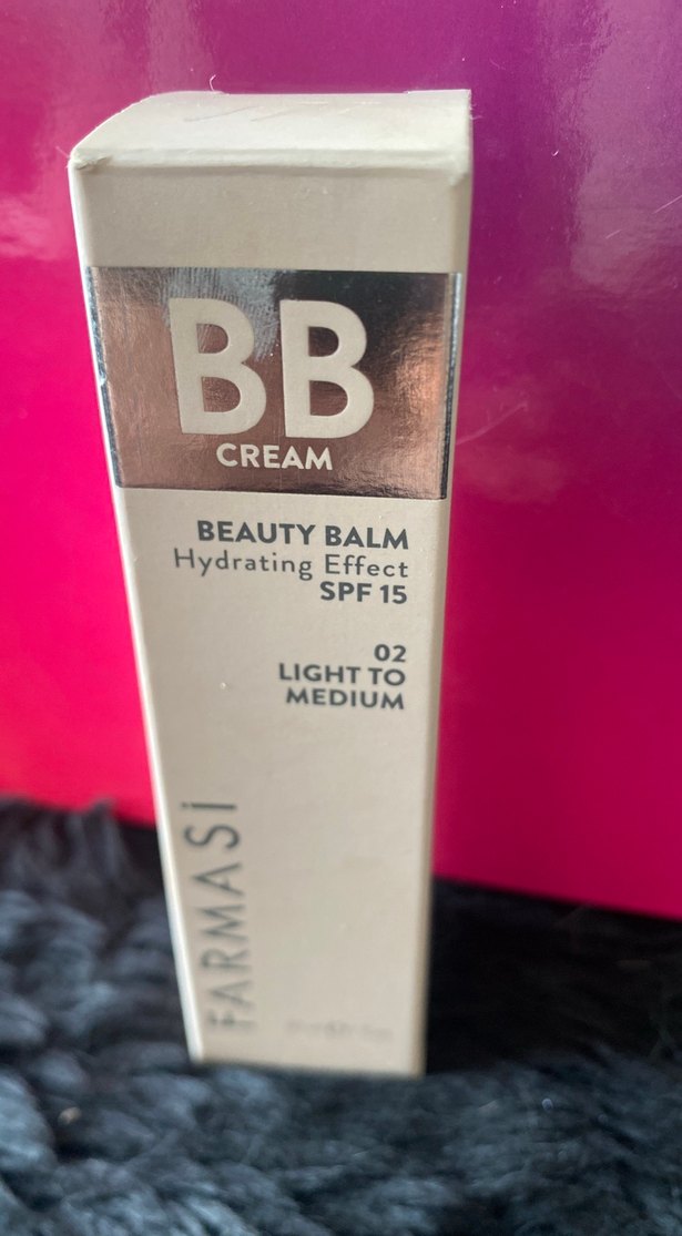 Farmasi BB Krem SPF15 Açık Ten - Görsel 2