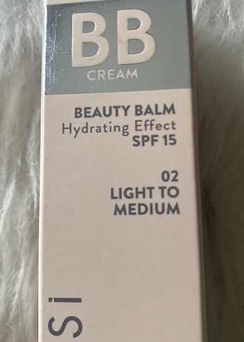 Farmasi BB Krem 02 Light to Medium SPF15 - Görsel 2
