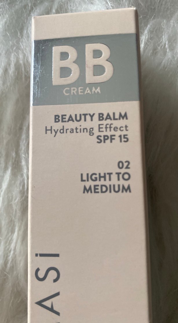Farmasi BB Krem 02 Light to Medium SPF15 - Görsel 2