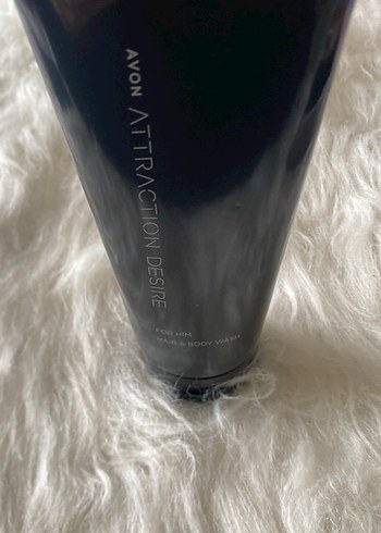 Erkekler için Saç ve Vücut Şampuanı - Görsel 3