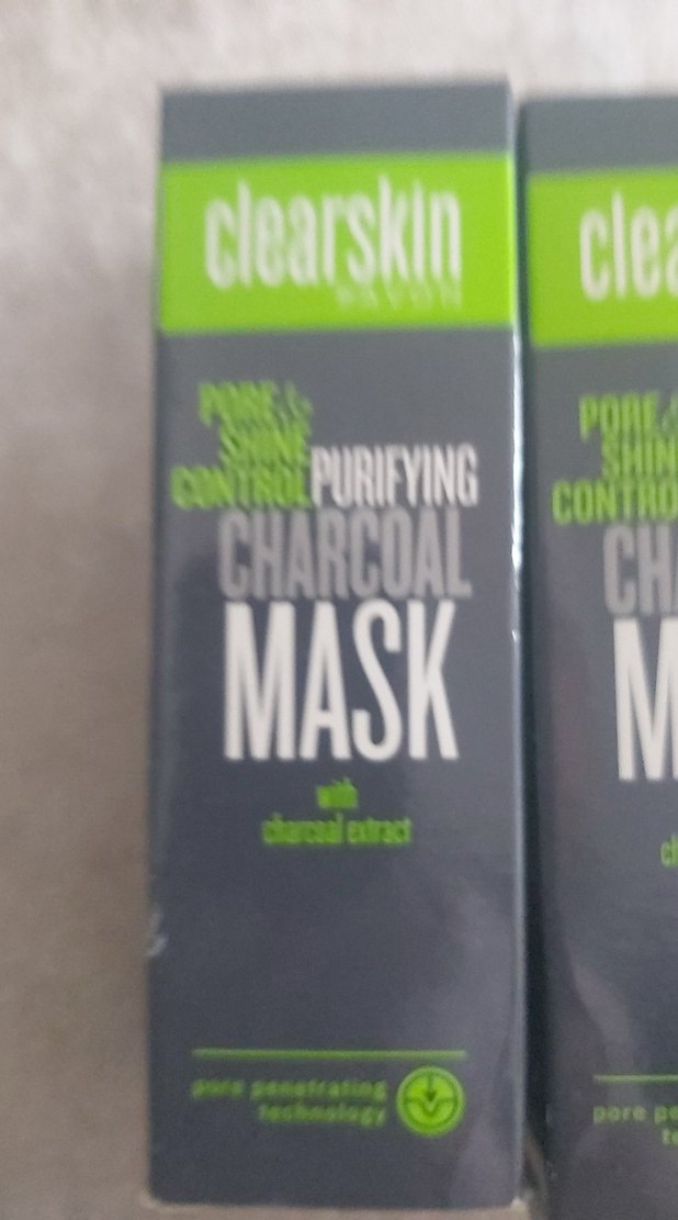 Avon Clearskin Arındırıcı Kömür Maskesi - Görsel 2