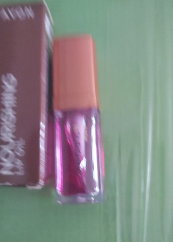 Avon Besleyici Dudak Yağı - Koyu Bej - Görsel 2