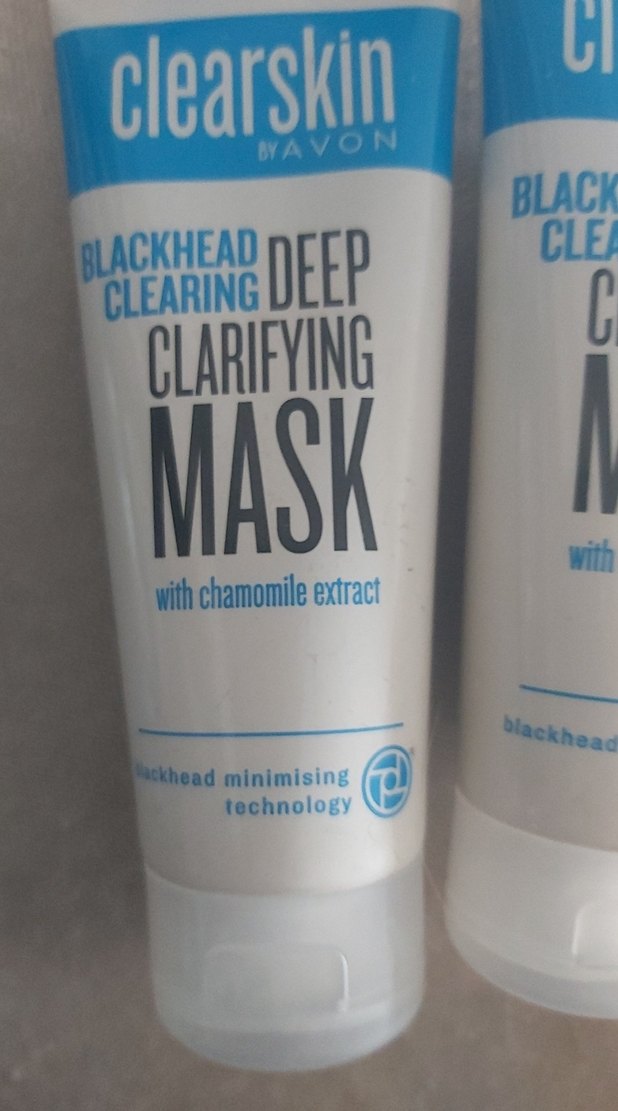 Avon Clearskin Siyah Nokta Temizleyici Maske - Görsel 2