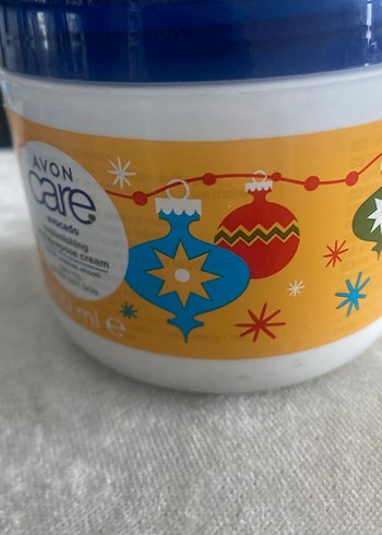 Avon Care Avokado Vücut Kremi 400 ml - Görsel 2