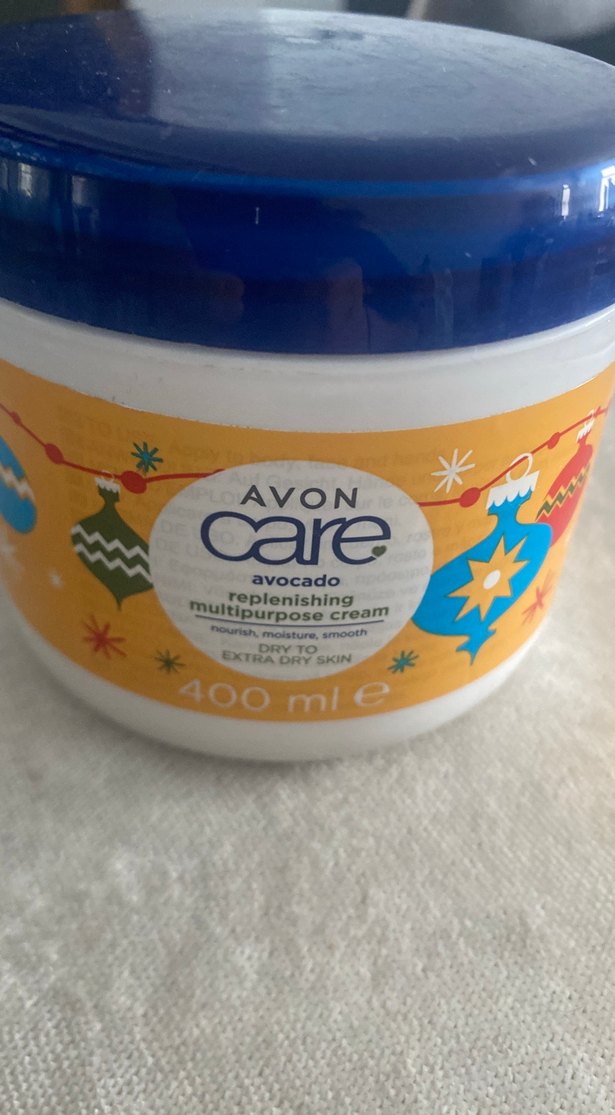 Avon Care Avokado Vücut Kremi 400 ml - Görsel 3