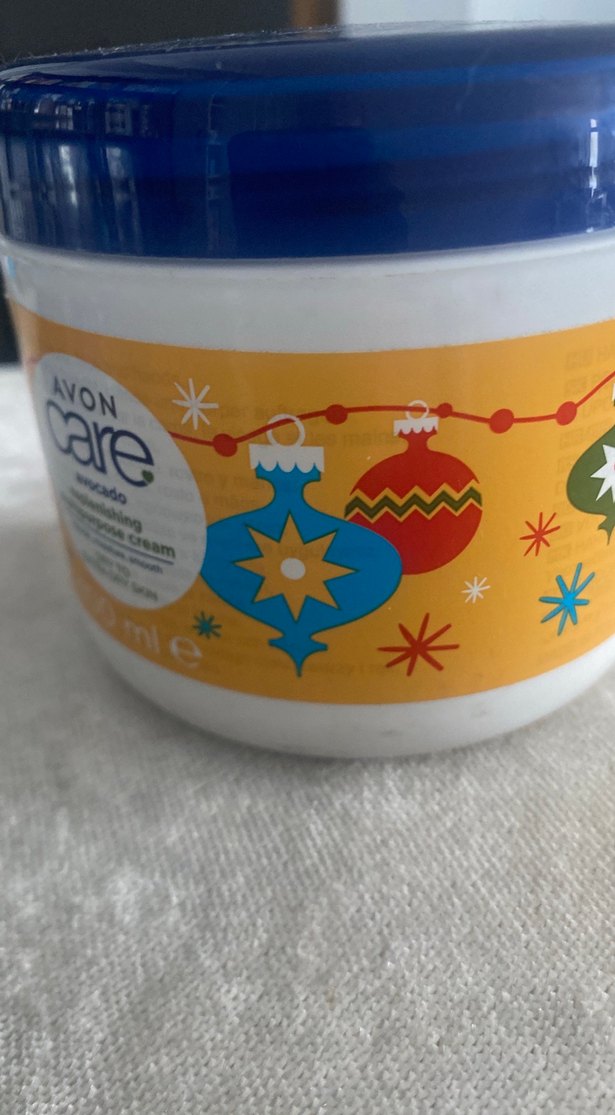 Avon Care Avokado Vücut Kremi 400 ml - Görsel 2