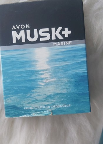 Avon Erkek Bakım Seti - Musk+, Şampuan, Vücut Yıkama - Görsel 2