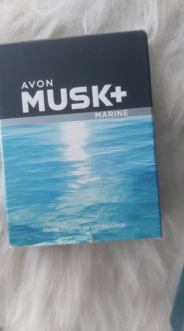 Avon Erkek Bakım Seti - Musk+, Şampuan, Vücut Yıkama - Görsel 2