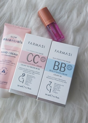 Farmasi Bej Tonlu BB Krem 50 ml - Görsel 2