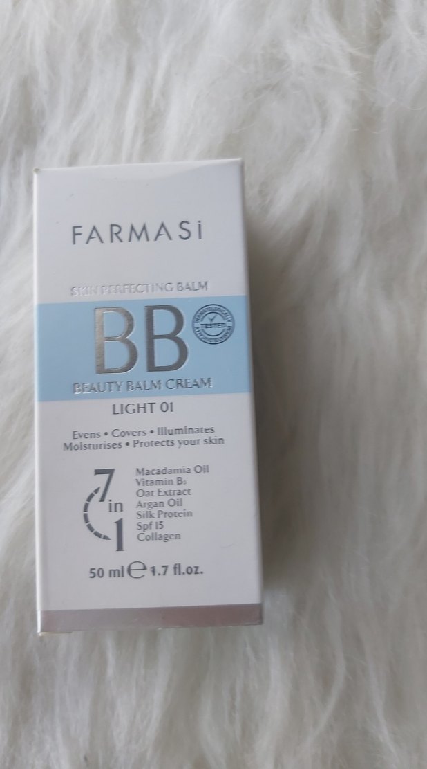 Farmasi Bej Tonlu BB Krem 50 ml - Görsel 4