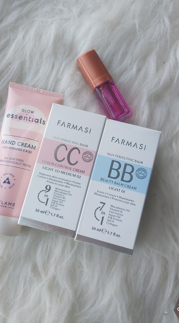 Farmasi Bej Tonlu BB Krem 50 ml - Görsel 2