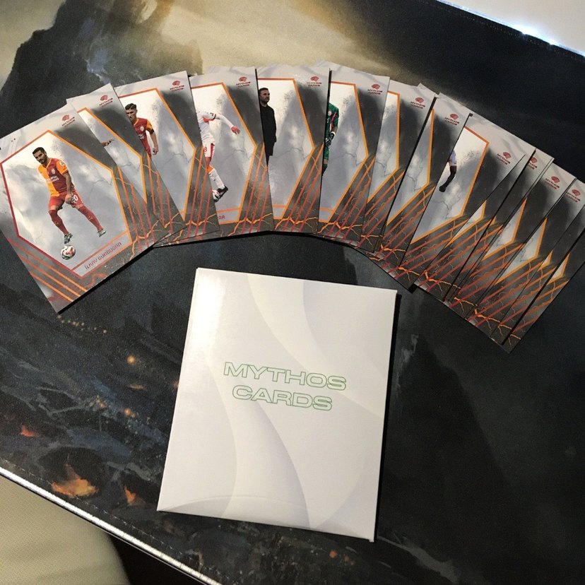 Trabzonspor Pre-Season 2025/26 Sıfır Tam Kutu + Sürpriz Kartlar - Görsel 4