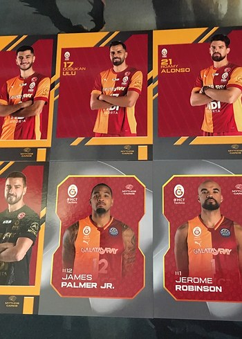 Galatasaray Unity Base Kartlar - Görsel 3