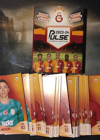 Galatasaray Pulse 3 Sezon %98ini İçeren Set - Görsel 5