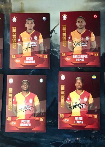 Galatasaray Pulse 3 Sezon %98ini İçeren Set - Görsel 2