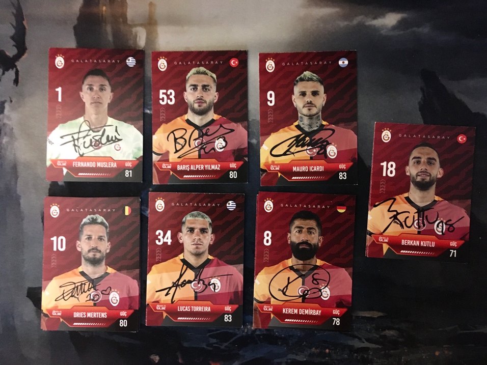 Galatasaray Pulse 3 Sezon %98ini İçeren Set - Görsel 4