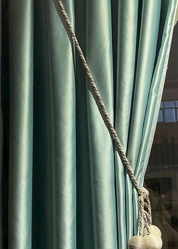 Mavi Saten Fon - Görsel 2