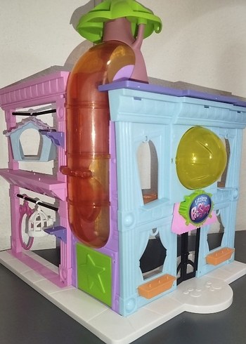 LPS MİNİŞLER OYUN EVİ TAM SET - Görsel 2