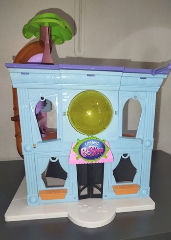 LPS MİNİŞLER OYUN EVİ TAM SET - Görsel 3