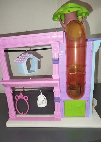 LPS MİNİŞLER OYUN EVİ TAM SET - Görsel 4