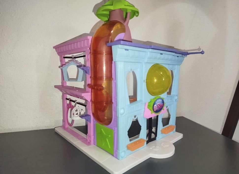 LPS MİNİŞLER OYUN EVİ TAM SET - Görsel 2