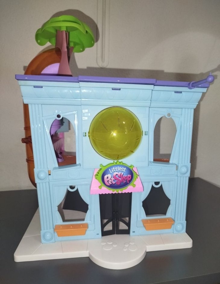 LPS MİNİŞLER OYUN EVİ TAM SET - Görsel 3