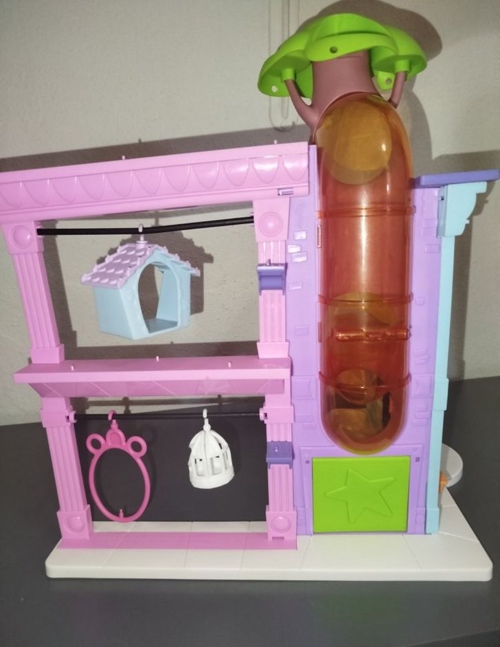 LPS MİNİŞLER OYUN EVİ TAM SET - Görsel 4