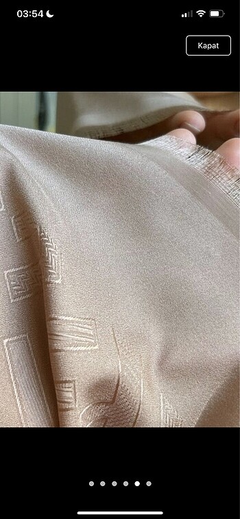 Fendi Fendi şal