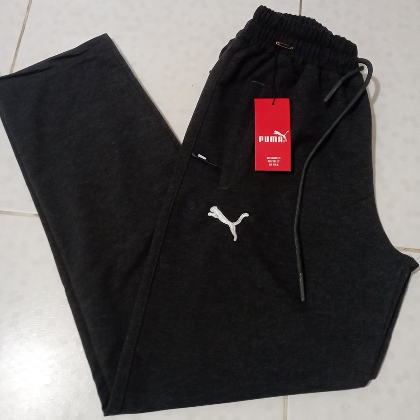 Puma Fermuarlı Erkek Eşofman Altı - Görsel 2