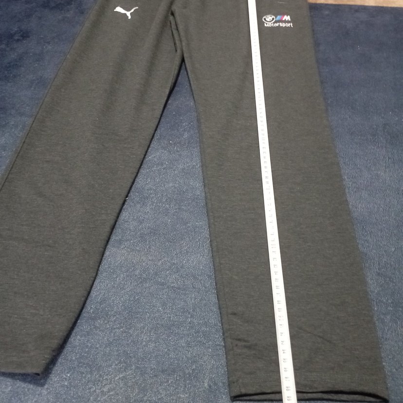 Puma Fermuarlı Erkek Eşofman Altı - Görsel 5