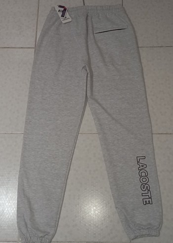 Gri Erkek Rahat Kesim Eşofman Altı - Görsel 2