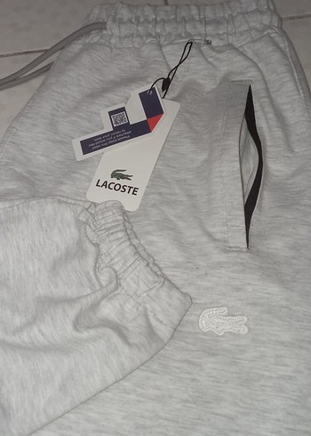 Gri Erkek Rahat Kesim Eşofman Altı - Görsel 4