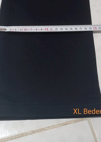 Tommy Hilfiger Siyah Erkek Eşofman Altı - Görsel 18