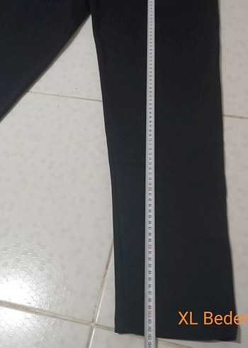 Tommy Hilfiger Siyah Erkek Eşofman Altı - Görsel 17