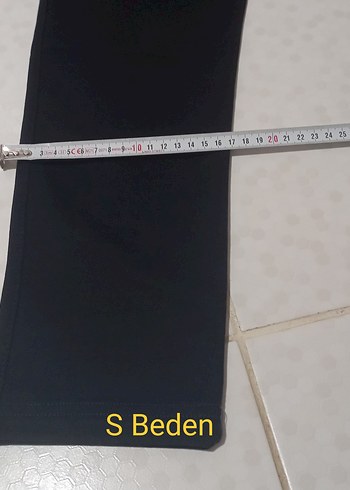 Tommy Hilfiger Siyah Erkek Eşofman Altı - Görsel 12