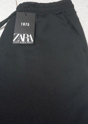 Siyah  Erkek Jagger pantolon - Görsel 3