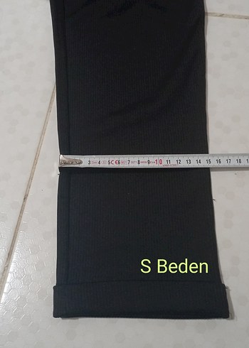 Siyah  Erkek Jagger pantolon - Görsel 8