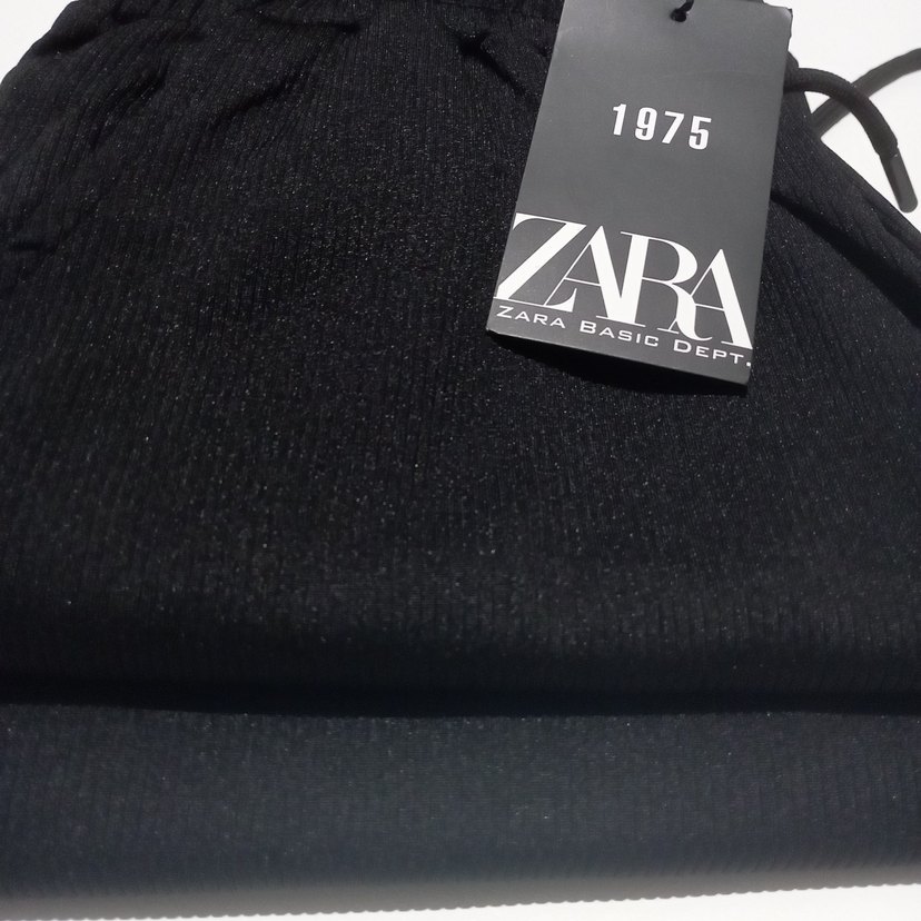 Siyah  Erkek Jagger pantolon - Görsel 5