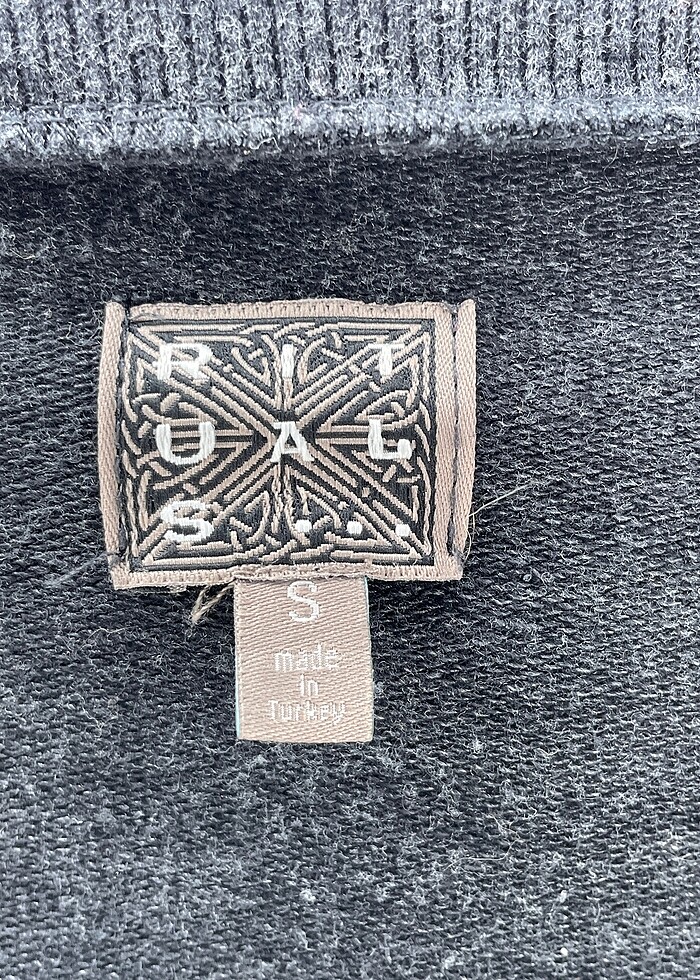 Vintage Love Ceket %70 İndirimli. - Görsel 4