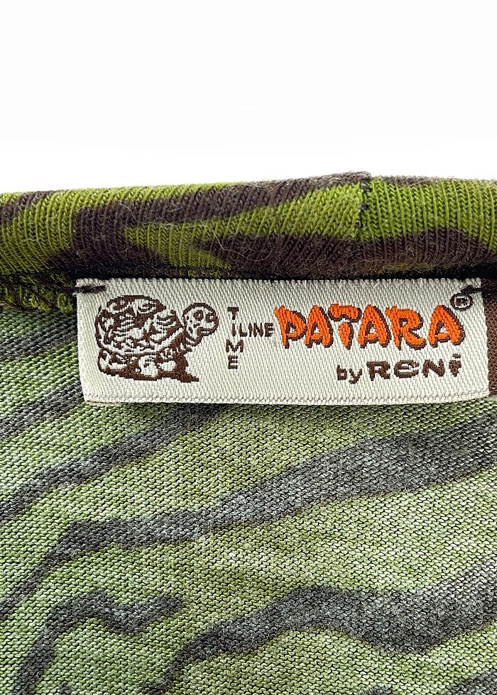 Vintage Love Kısa Elbise %70 İndirimli. - Görsel 4