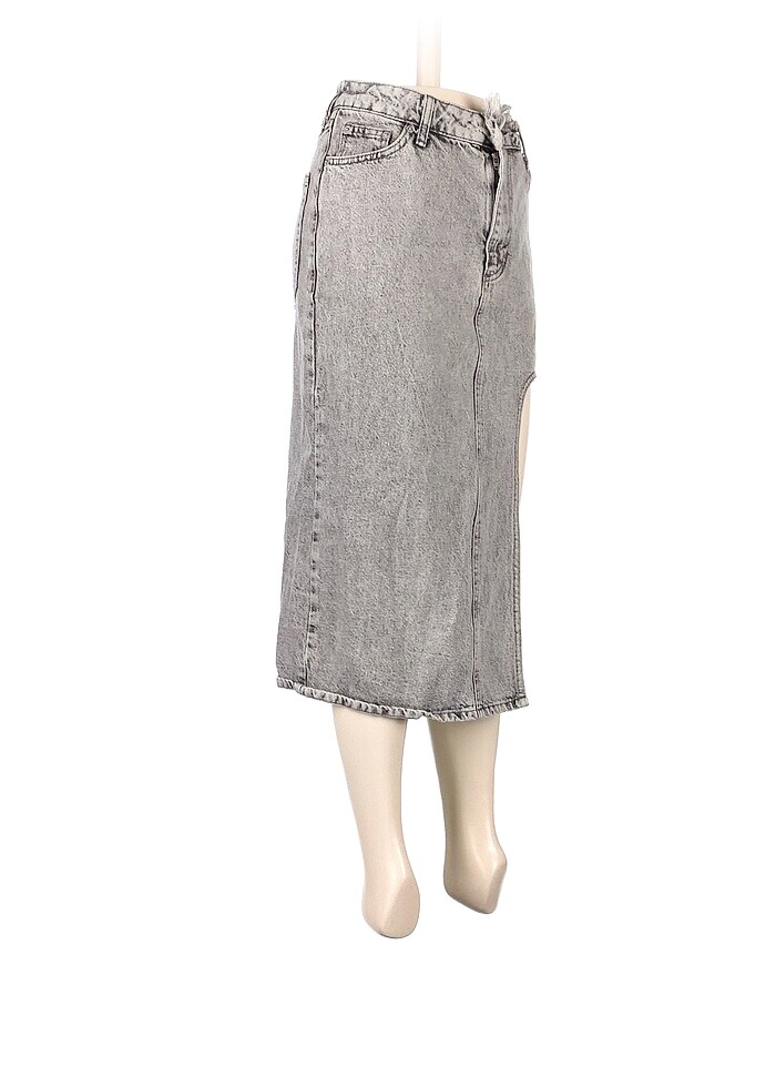 Vintage Love Midi Etek %70 İndirimli. - Görsel 2