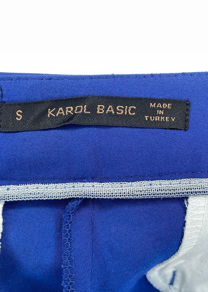 Vintage Love Kumaş Pantolon %70 İndirimli. - Görsel 4