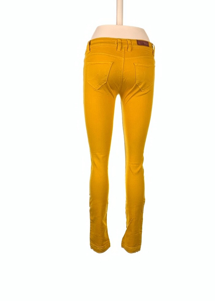 Vintage Love Kısa Elbise %70 İndirimli. - Görsel 3