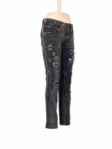 Vintage Love Jean / Kot %70 İndirimli. - Görsel 2