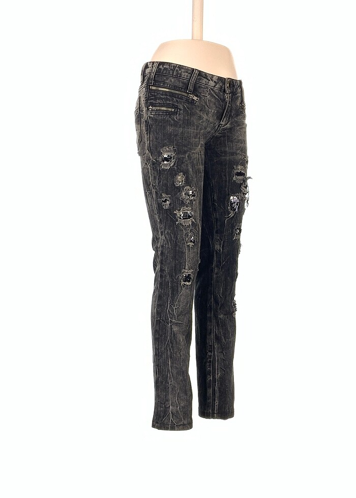 Vintage Love Jean / Kot %70 İndirimli. - Görsel 2