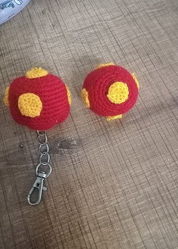 Galatasaray top Anahtarlık - Görsel 4