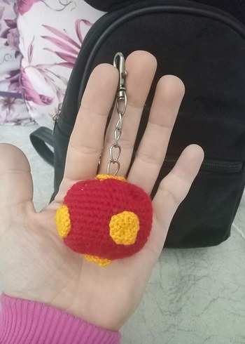 Galatasaray top Anahtarlık - Görsel 3