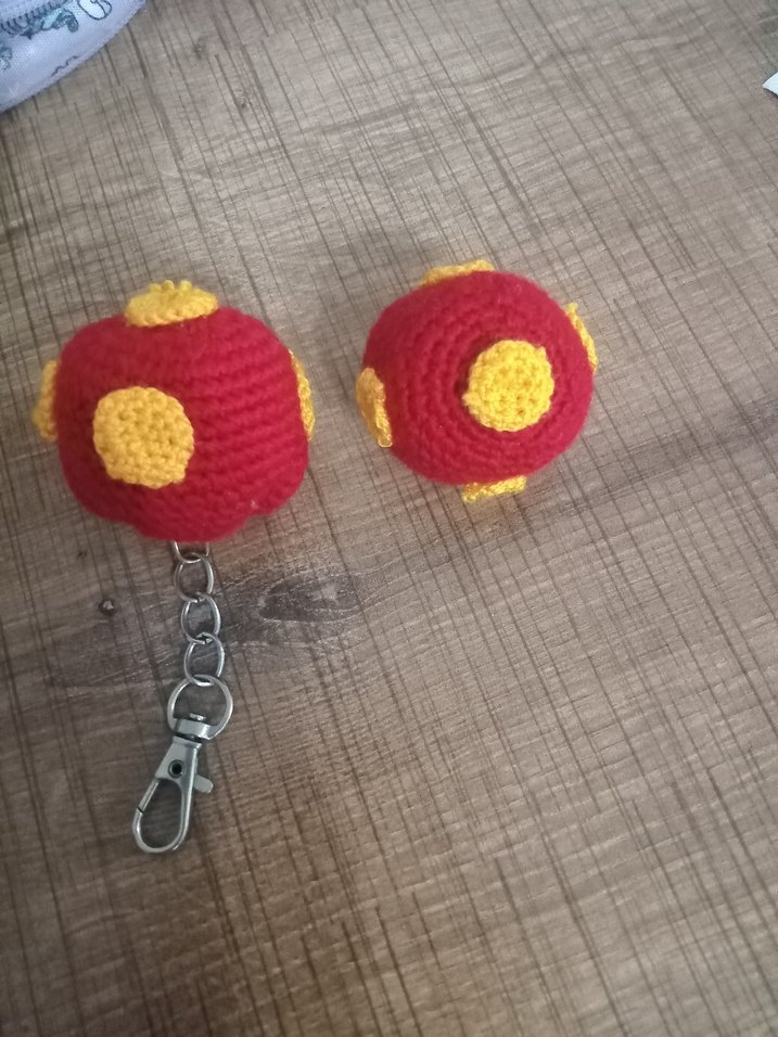 Galatasaray top Anahtarlık - Görsel 4