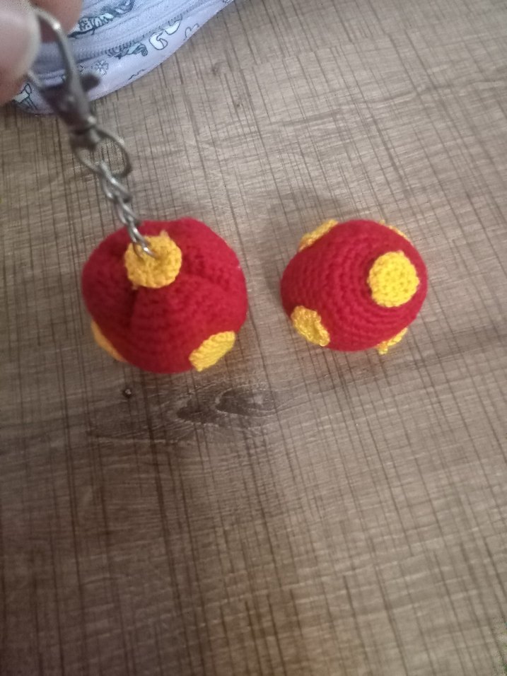 Galatasaray top Anahtarlık - Görsel 5